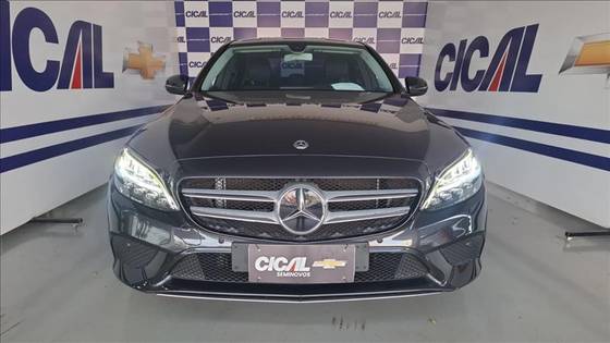 MERCEDES-BENZ C 180 1.6 CGI FLEX EXCLUSIVE 9G-TRONIC MERCEDES-BENZ C 180 1.6 CGI FLEX EXCLUSIVE 9G-TRONIC